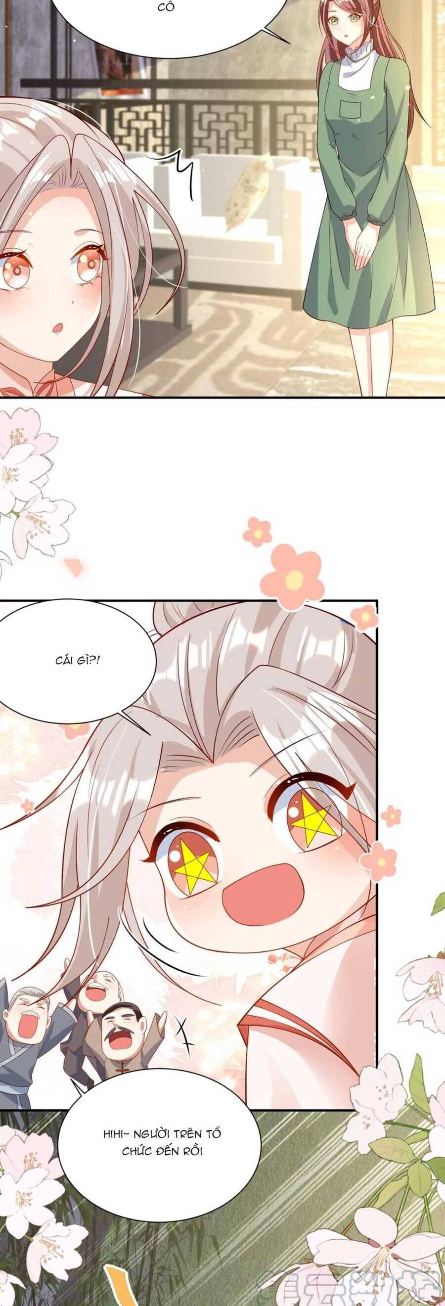 Tiểu Manh Bảo Bốn Tuổi Theo Sư Phụ Xuất Sơn chapter 82 - Upload bởi truyensieuhay.com