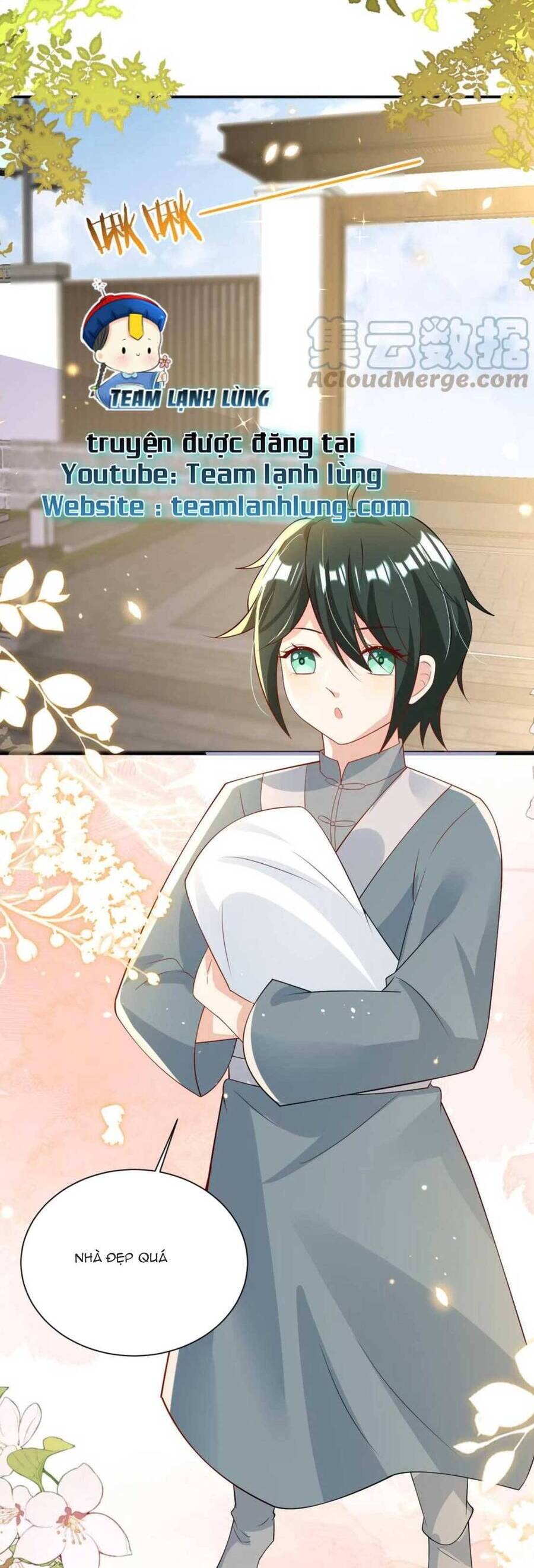 Tiểu Manh Bảo Bốn Tuổi Theo Sư Phụ Xuất Sơn chapter 82 - Upload bởi truyensieuhay.com