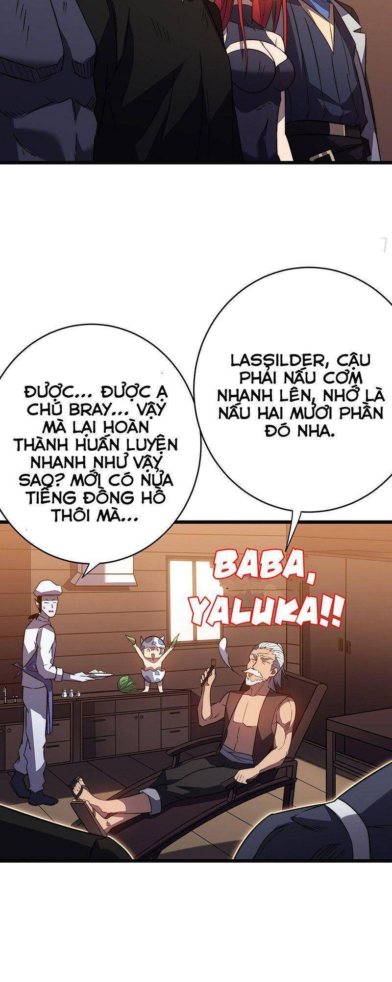 Ta Là Sát Thần Chapter 36 - Trang 13