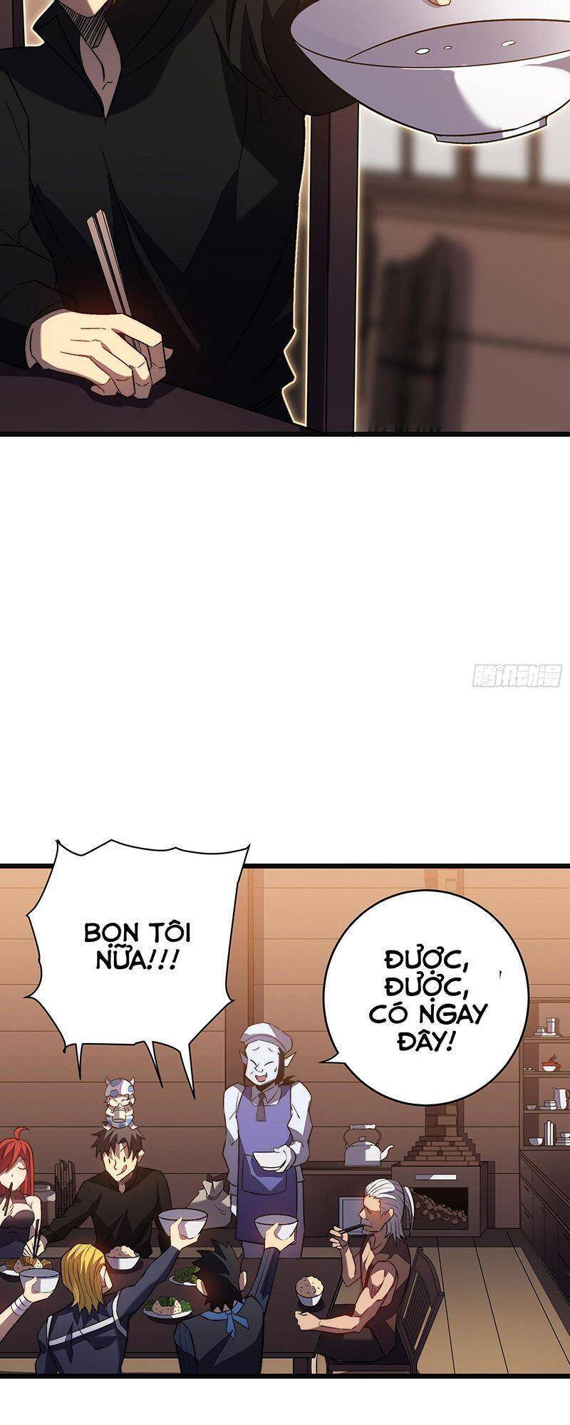 Ta Là Sát Thần Chapter 36 - Trang 17