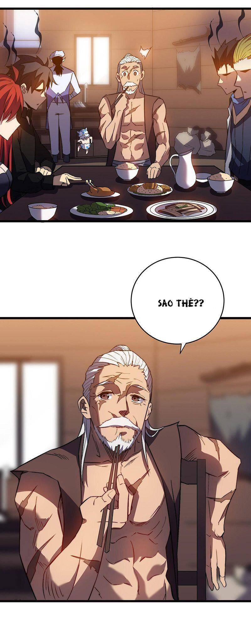 Ta Là Sát Thần Chapter 36 - Trang 21