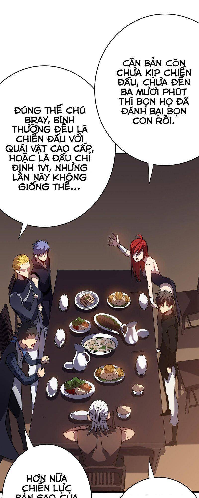 Ta Là Sát Thần Chapter 36 - Trang 25