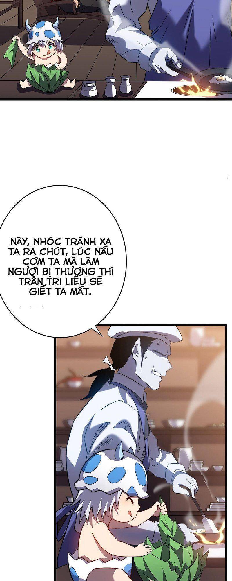 Ta Là Sát Thần Chapter 36 - Trang 5