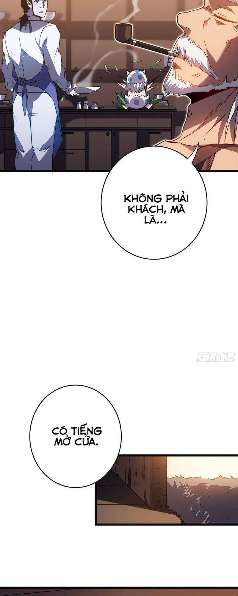 Ta Là Sát Thần Chapter 36 - Trang 9