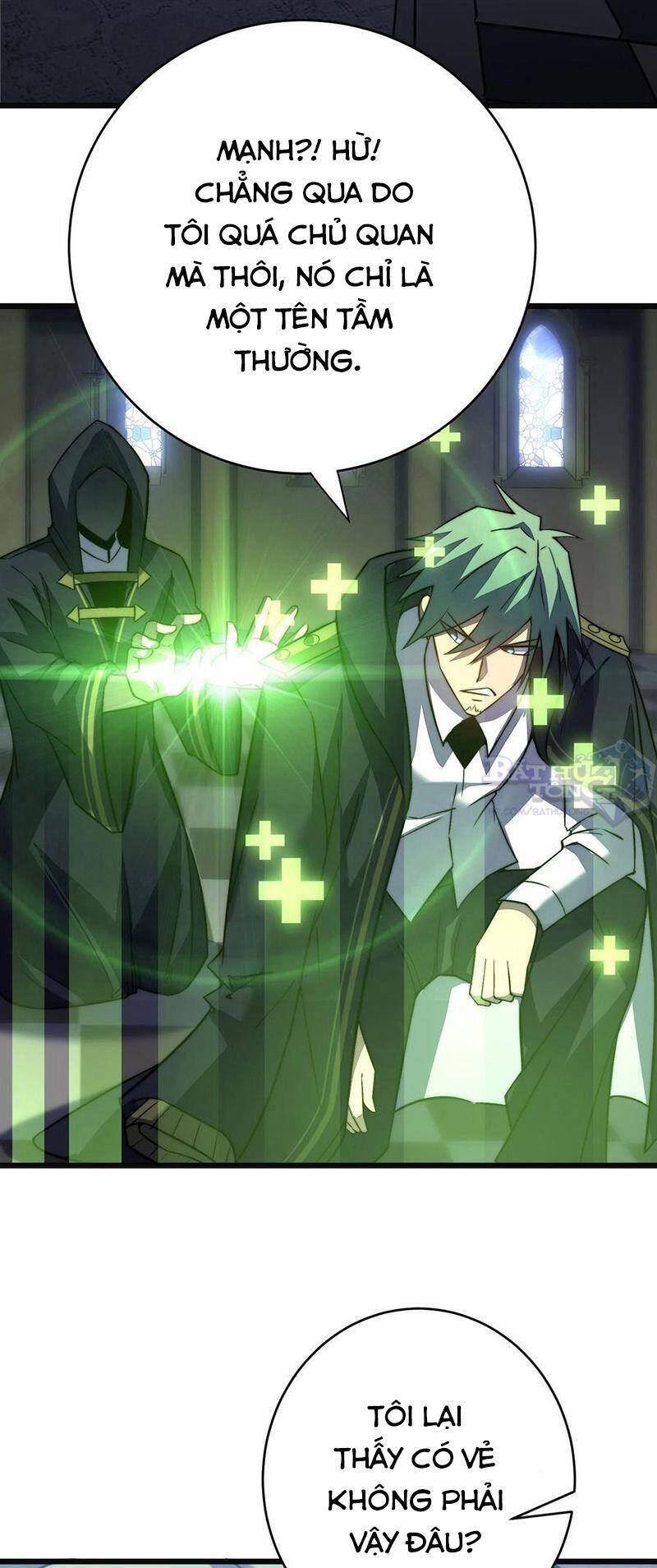 Ta Là Sát Thần Chapter 37 - Trang 35
