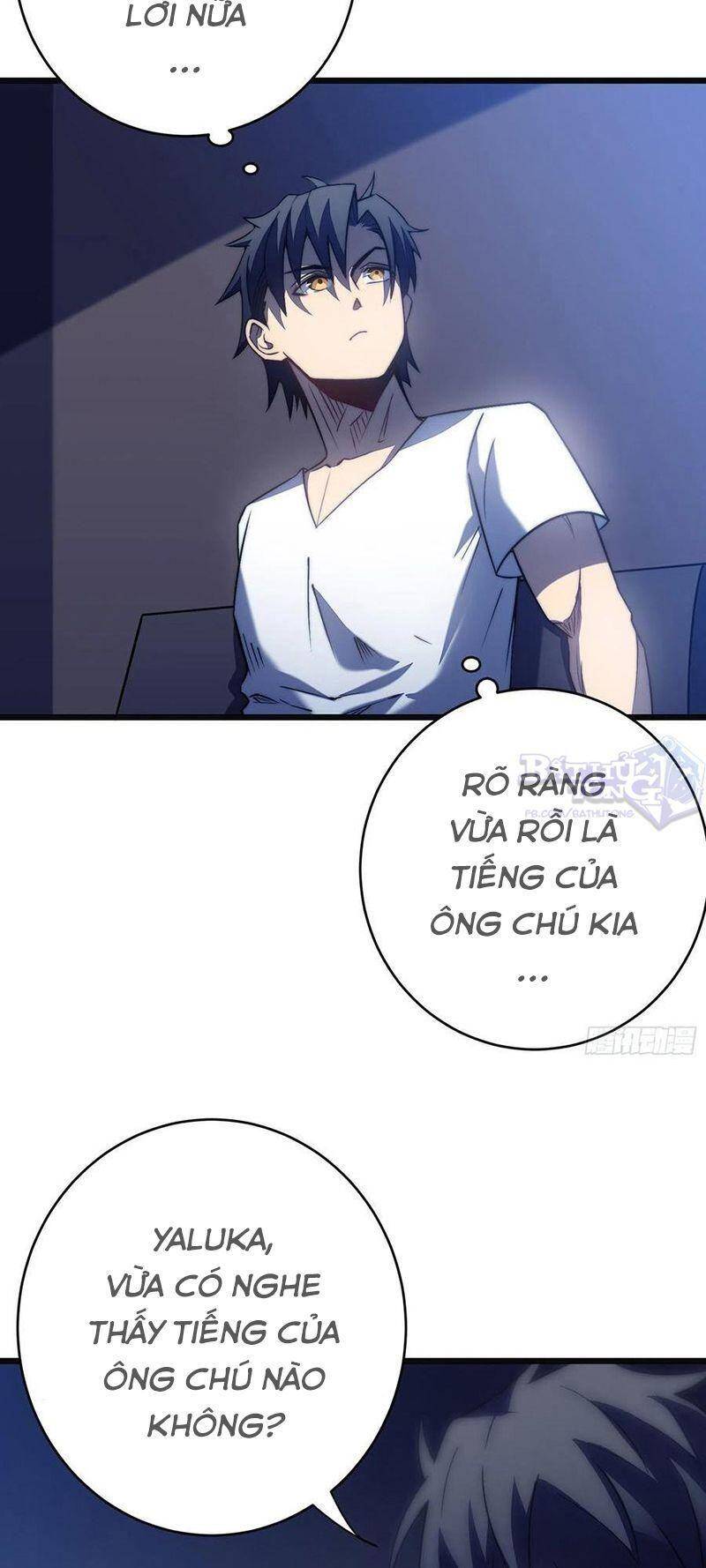 Ta Là Sát Thần Chapter 37 - Trang 4