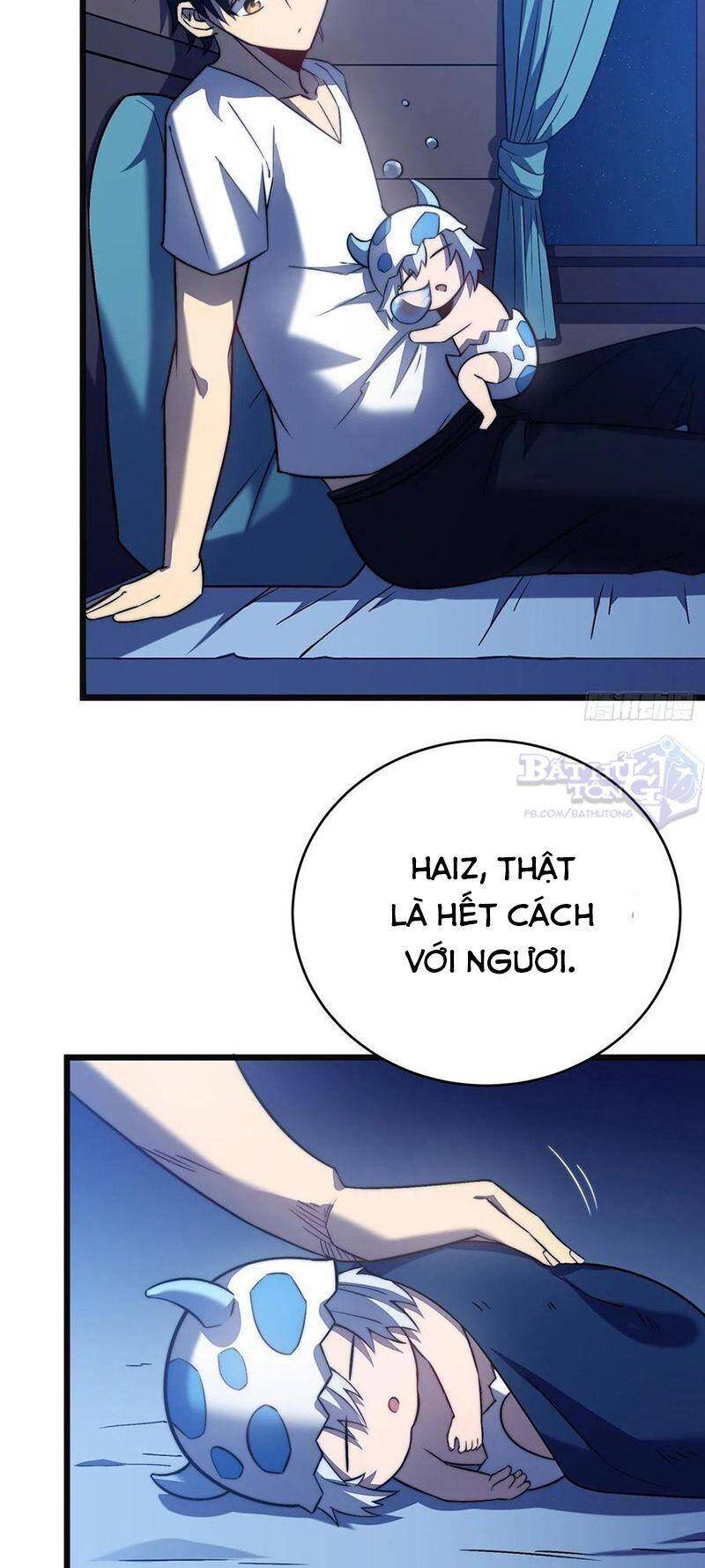 Ta Là Sát Thần Chapter 37 - Trang 8