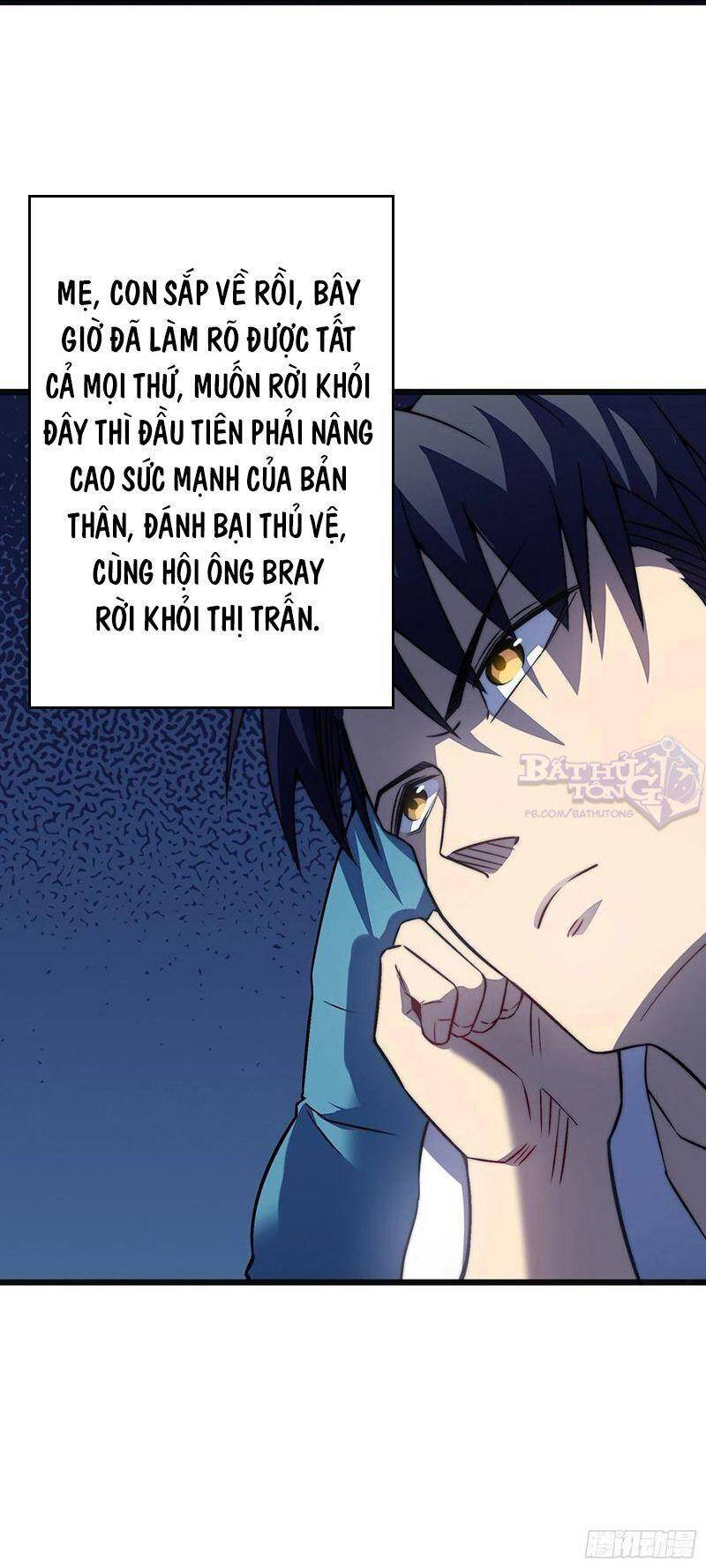 Ta Là Sát Thần Chapter 37 - Trang 10