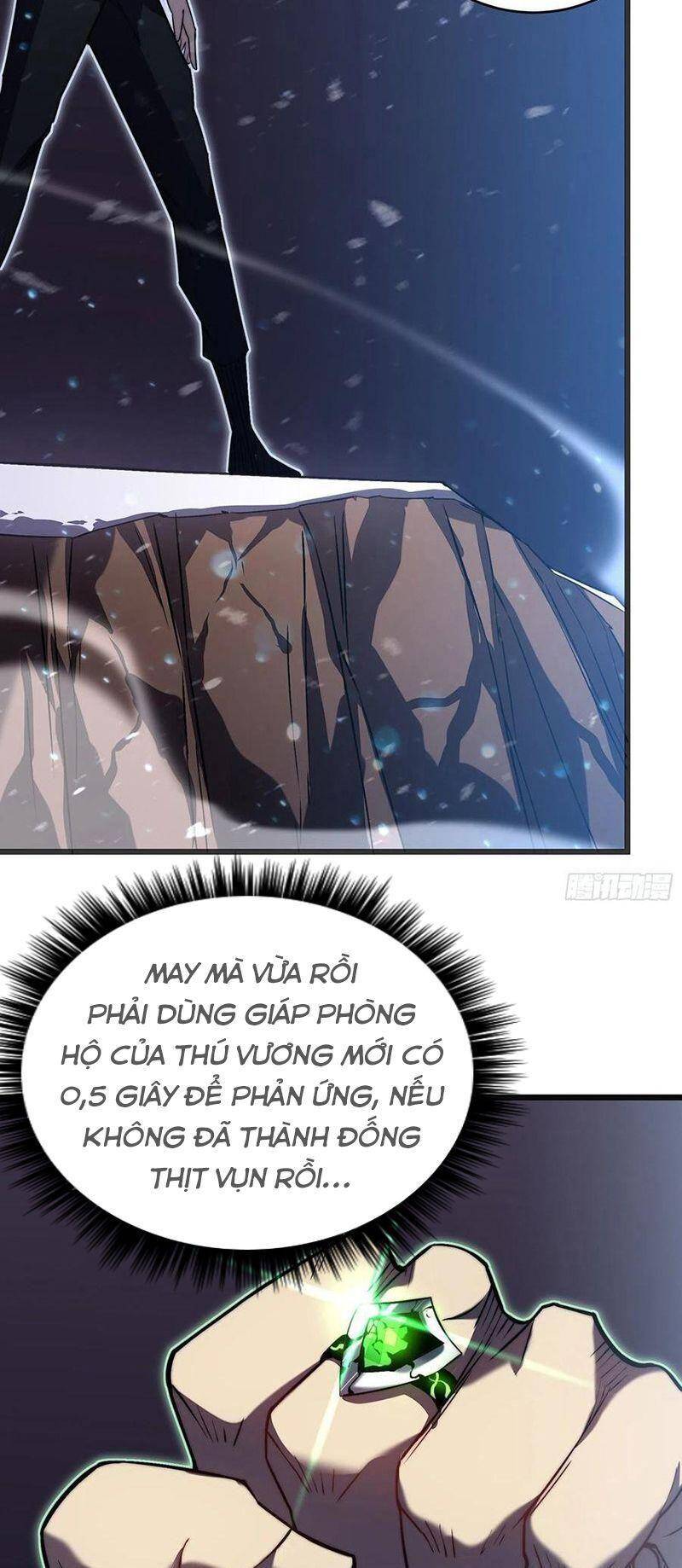Ta Là Sát Thần Chapter 38 - Hamtruyen.vn