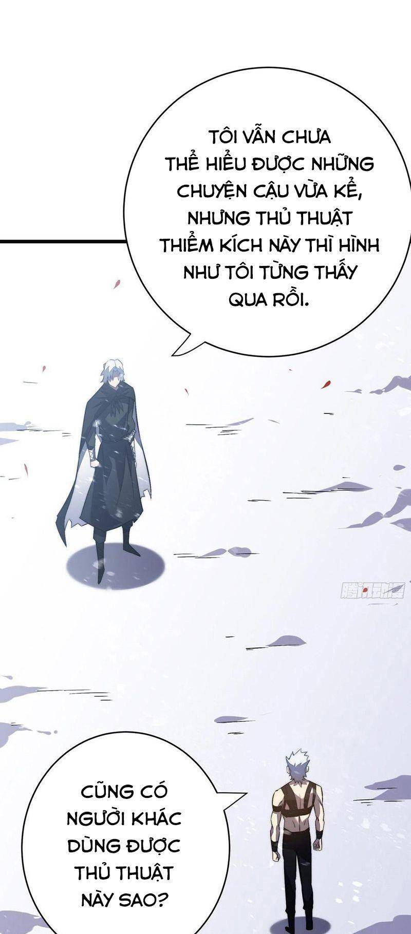 Ta Là Sát Thần Chapter 38 - Hamtruyen.vn
