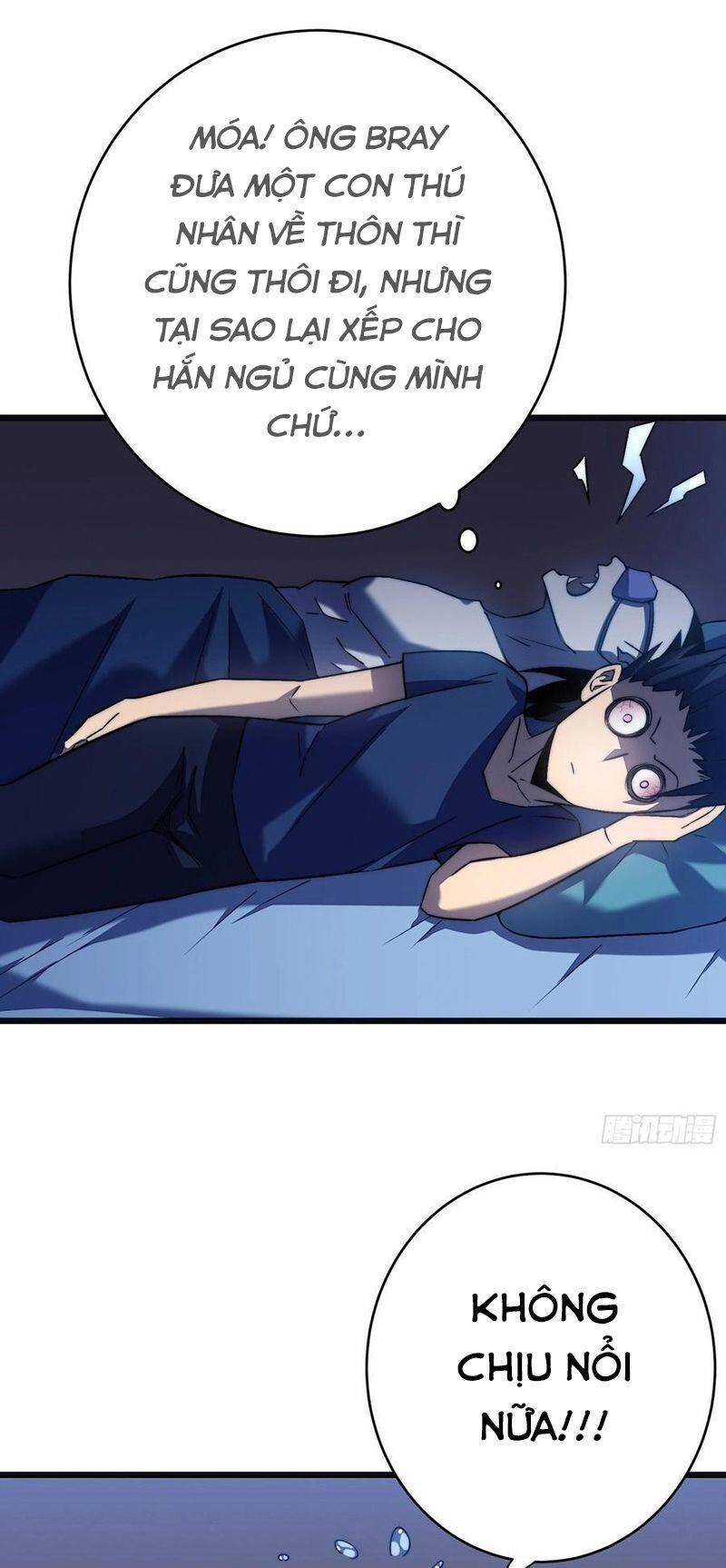 Ta Là Sát Thần Chapter 38 - Hamtruyen.vn