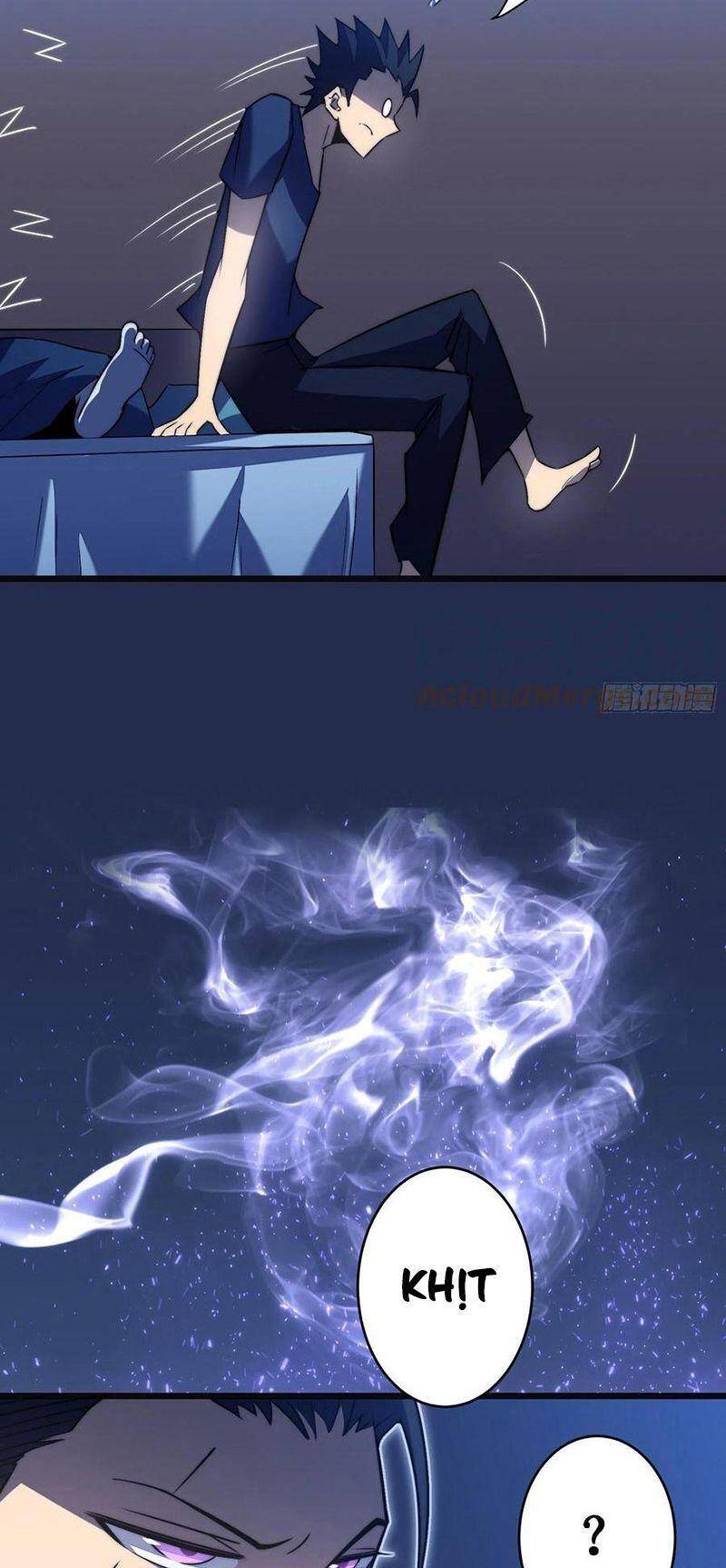Ta Là Sát Thần Chapter 38 - Hamtruyen.vn