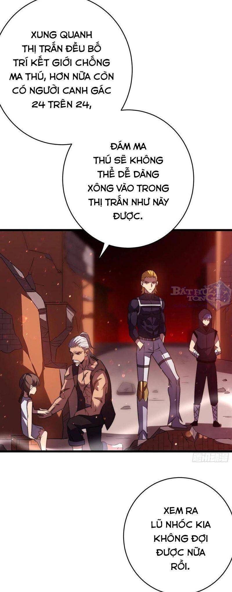 Ta Là Sát Thần Chapter 40 - Trang 15