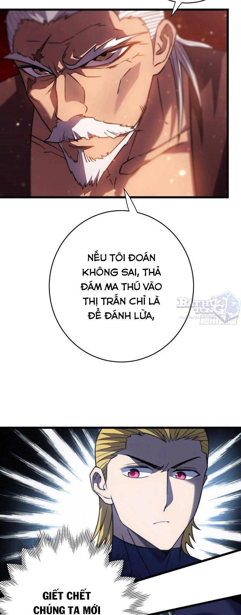 Ta Là Sát Thần Chapter 40 - Trang 16
