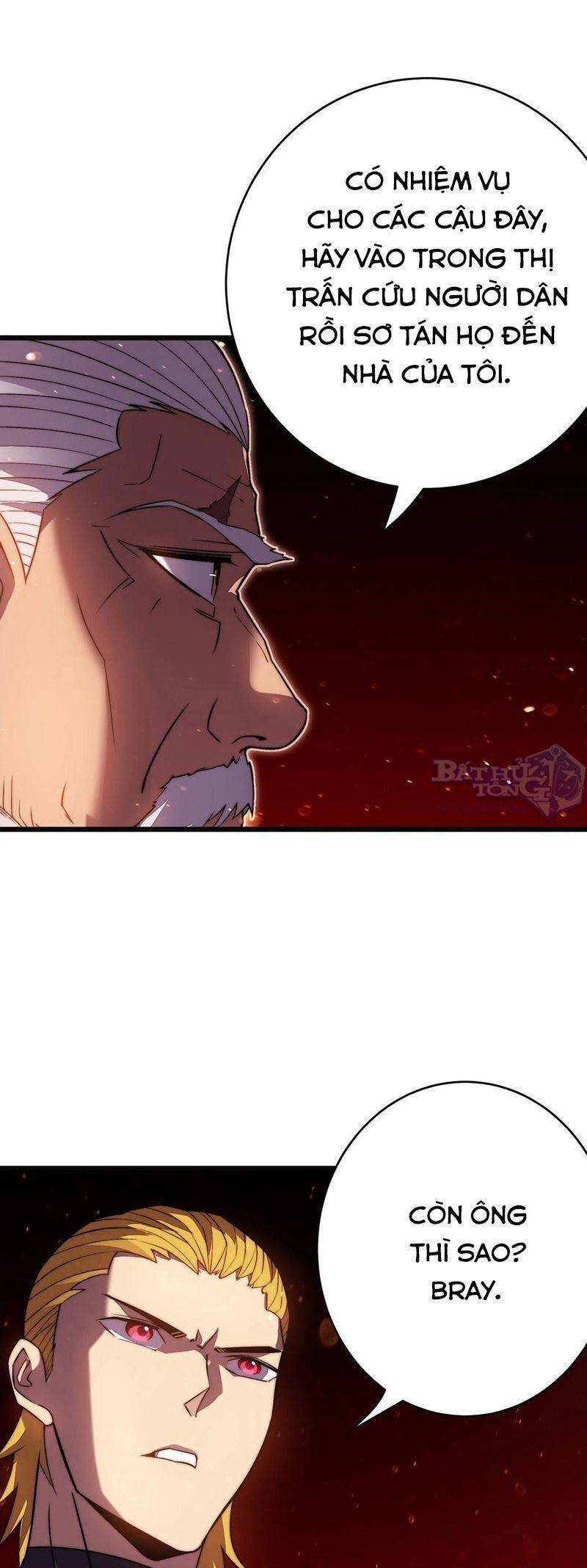 Ta Là Sát Thần Chapter 40 - Trang 18