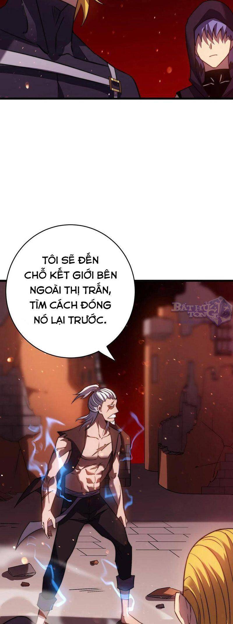 Ta Là Sát Thần Chapter 40 - Trang 19