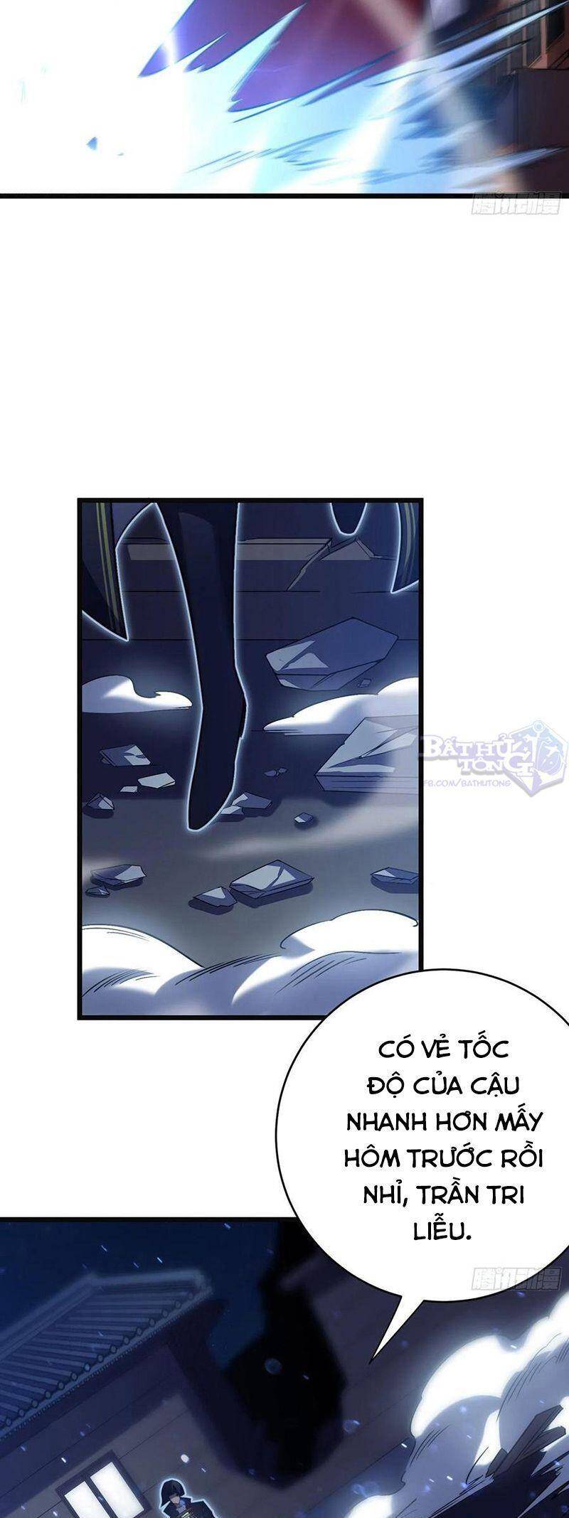 Ta Là Sát Thần Chapter 40 - Trang 22