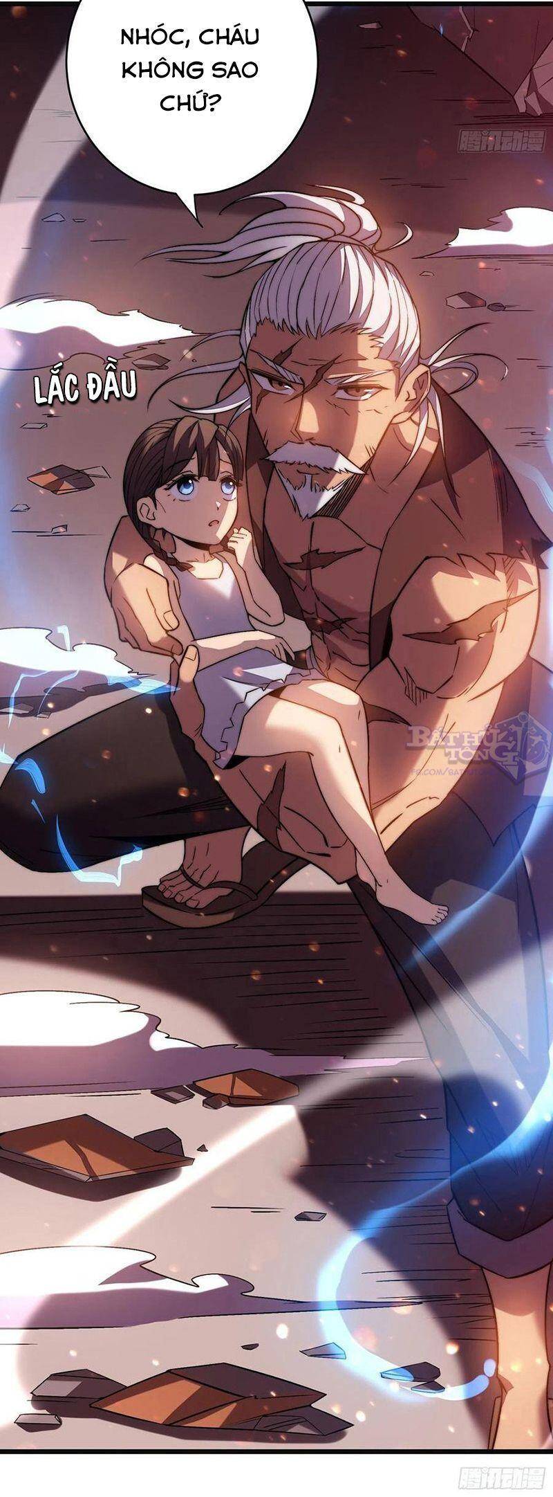 Ta Là Sát Thần Chapter 40 - Trang 9