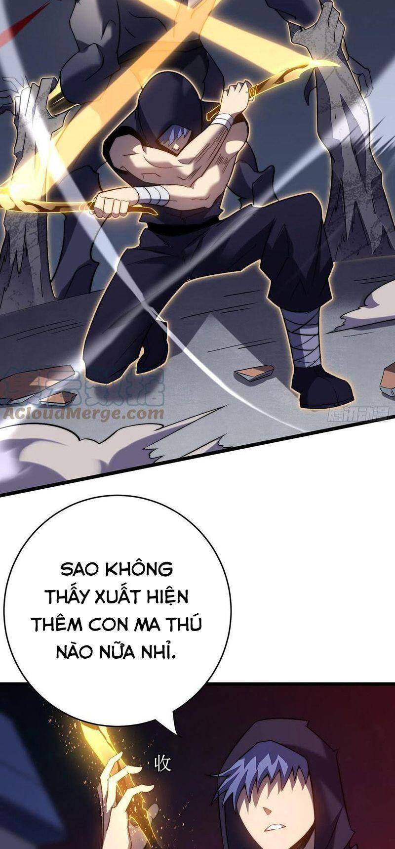 Ta Là Sát Thần Chapter 43 - Trang 23
