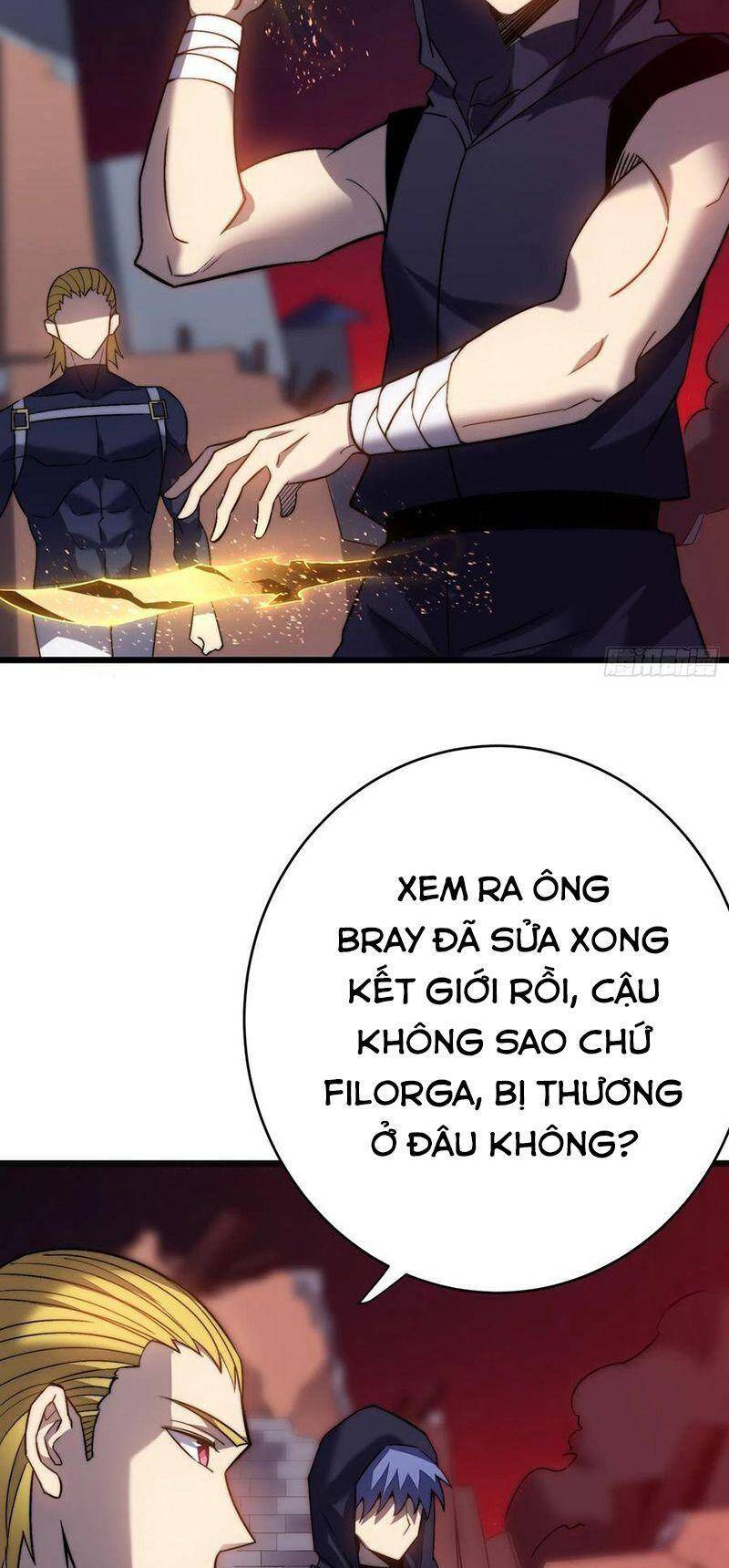 Ta Là Sát Thần Chapter 43 - Trang 24