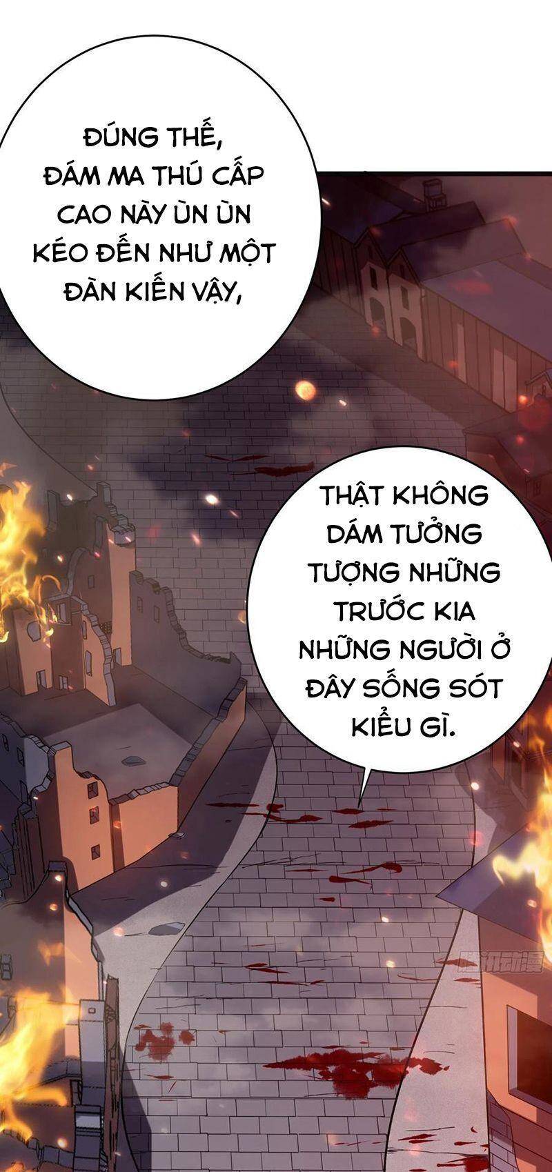 Ta Là Sát Thần Chapter 43 - Trang 26