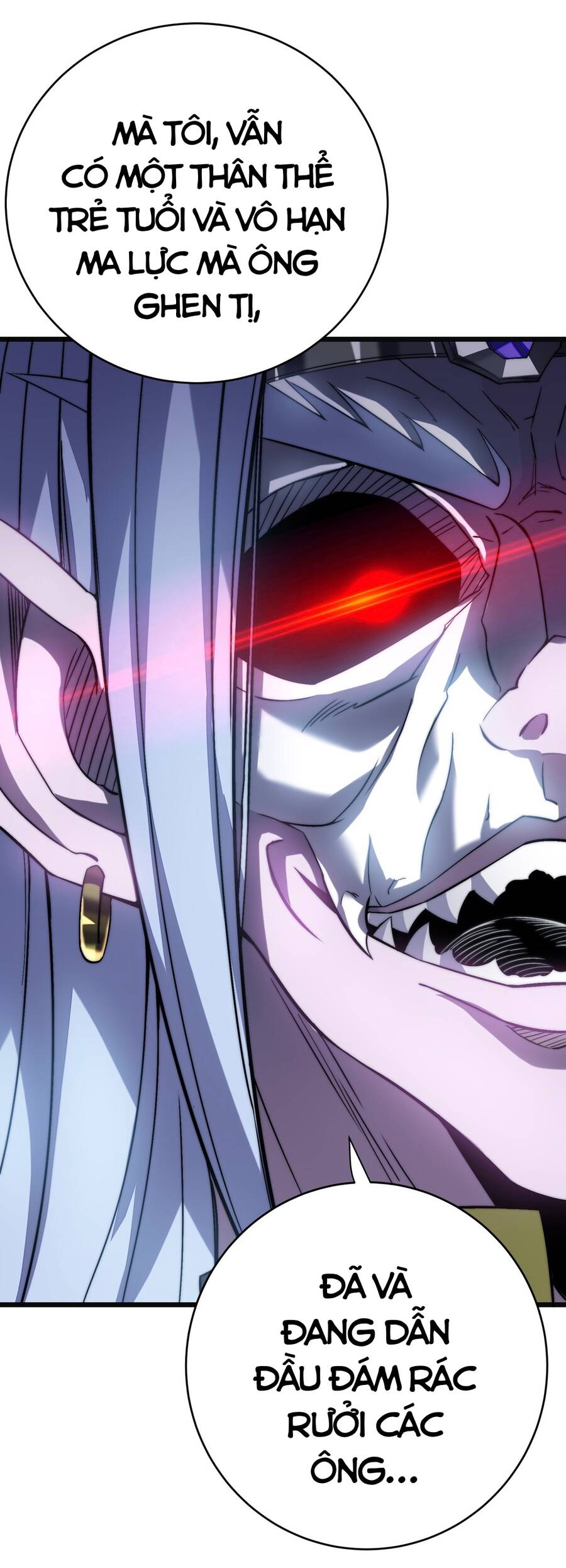 Ta Là Sát Thần Chapter 44 - Trang 11