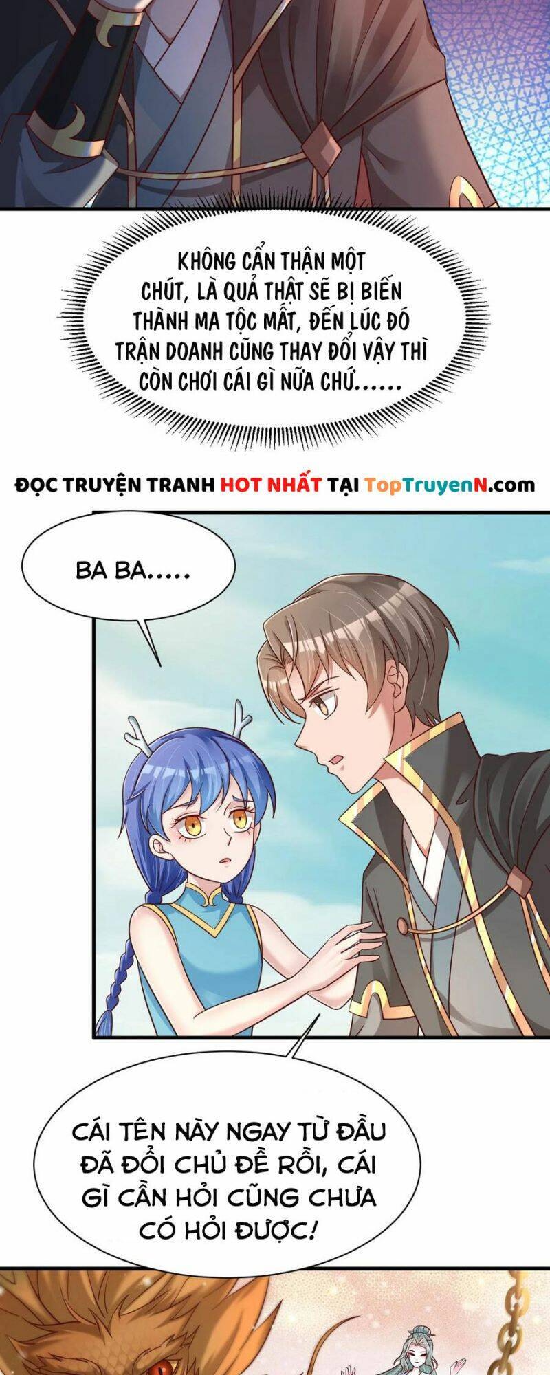 Sau Khi Max Độ Yêu Thích chapter 107 - Trang 11