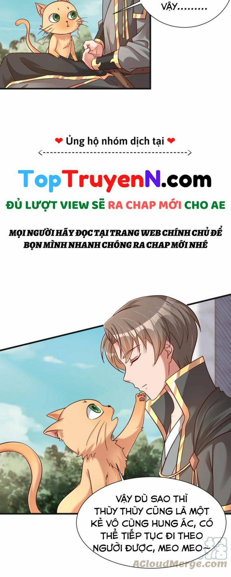 Sau Khi Max Độ Yêu Thích chapter 107 - Trang 16