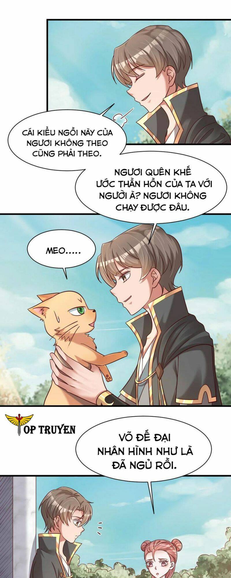 Sau Khi Max Độ Yêu Thích chapter 107 - Trang 17