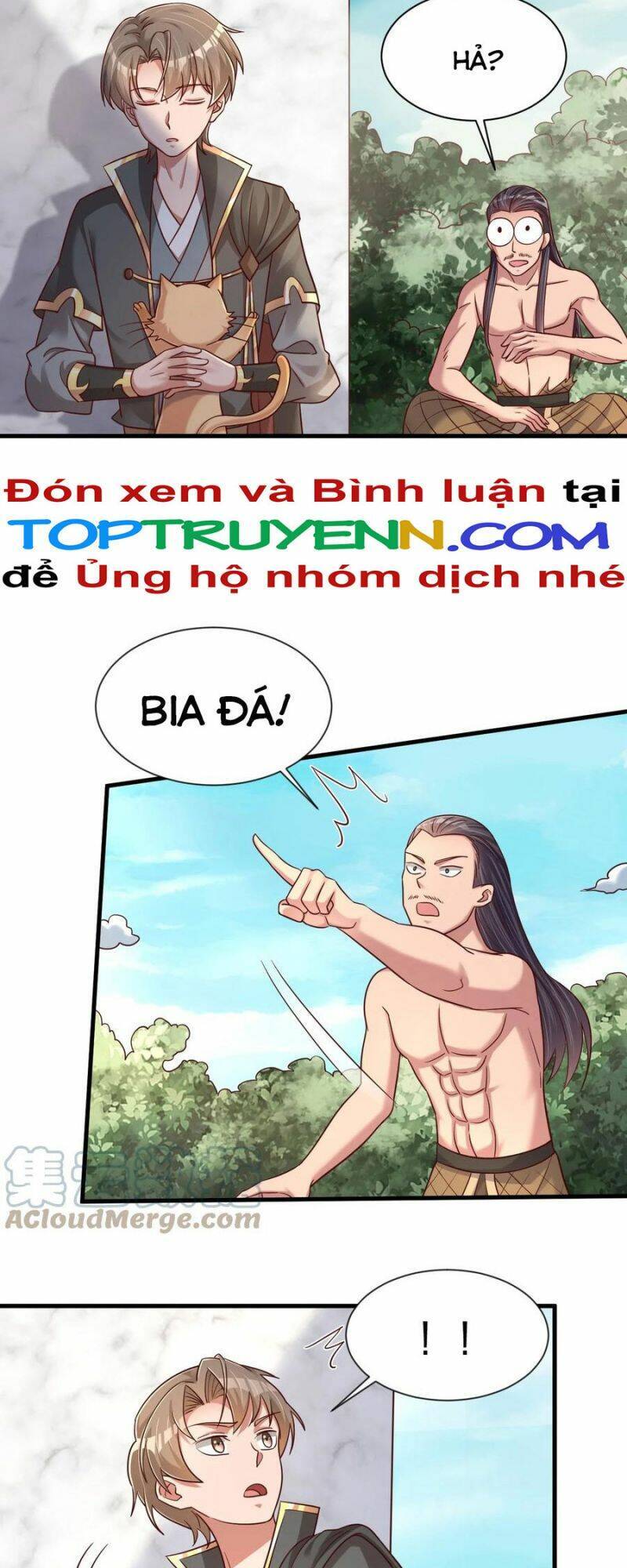 Sau Khi Max Độ Yêu Thích chapter 107 - Trang 20