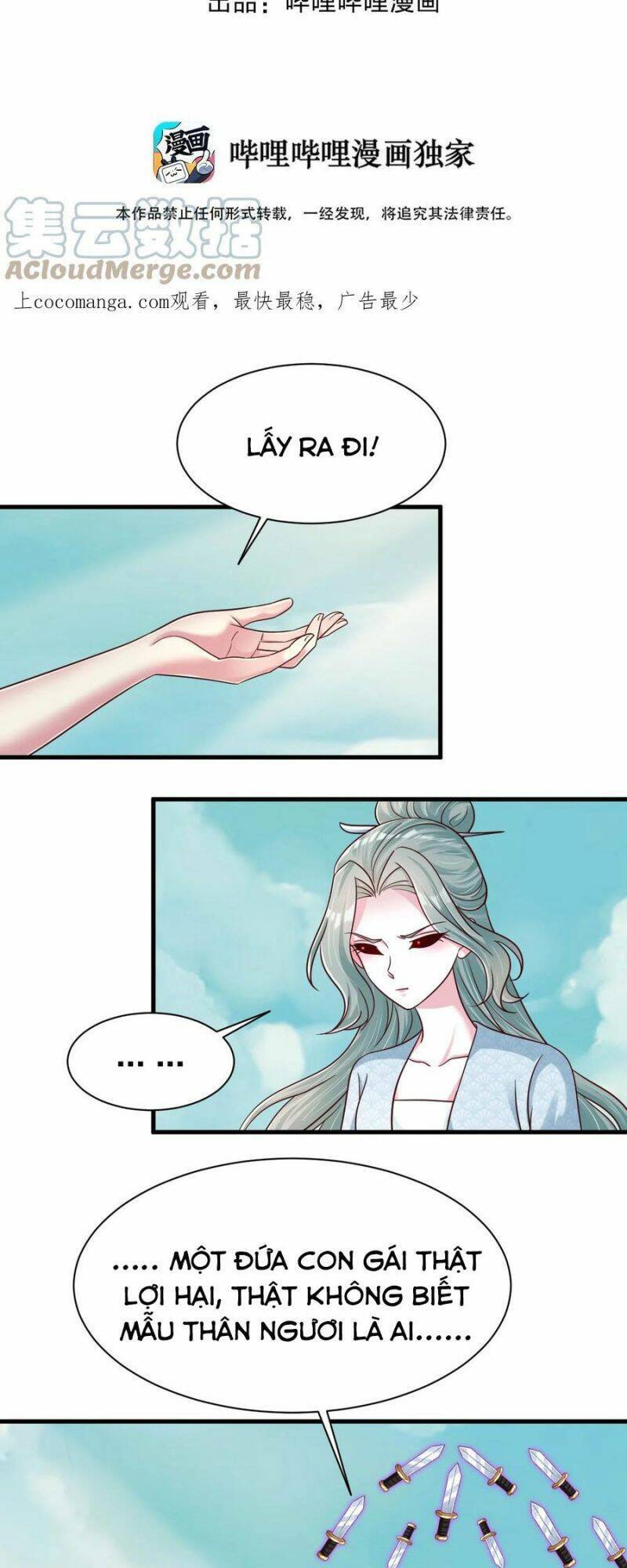 Sau Khi Max Độ Yêu Thích chapter 107 - Trang 2