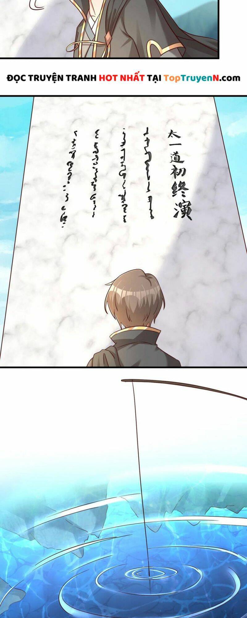 Sau Khi Max Độ Yêu Thích chapter 107 - Trang 21