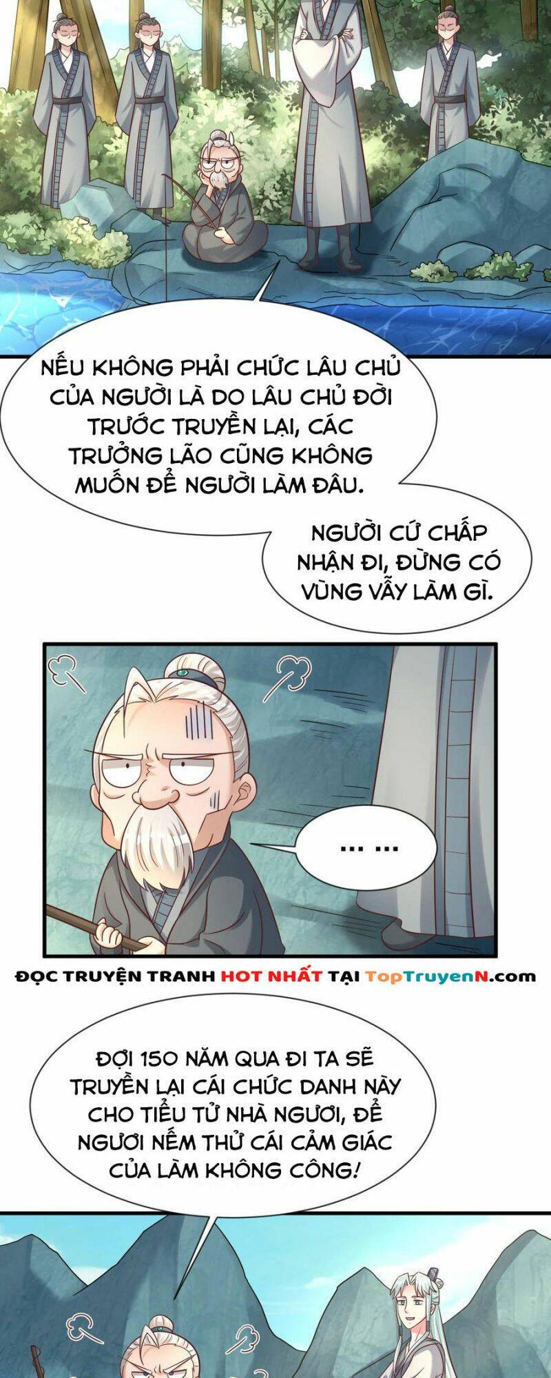 Sau Khi Max Độ Yêu Thích chapter 107 - Trang 24