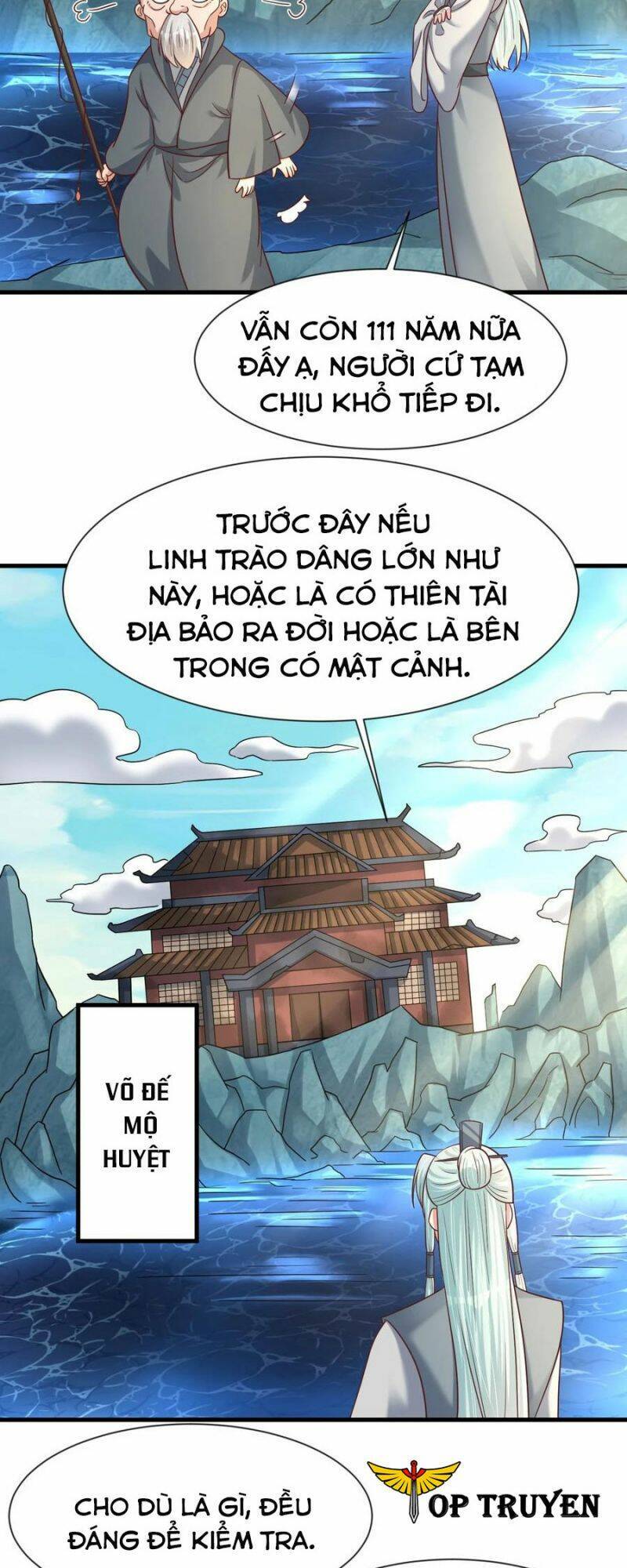 Sau Khi Max Độ Yêu Thích chapter 107 - Trang 25