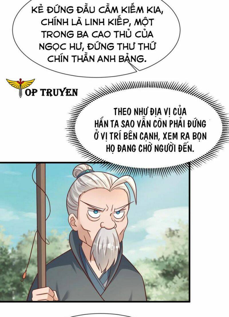 Sau Khi Max Độ Yêu Thích chapter 107 - Trang 27