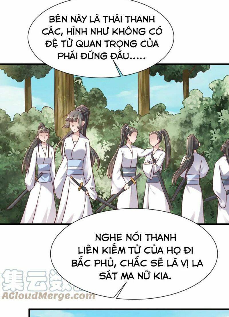 Sau Khi Max Độ Yêu Thích chapter 107 - Trang 28