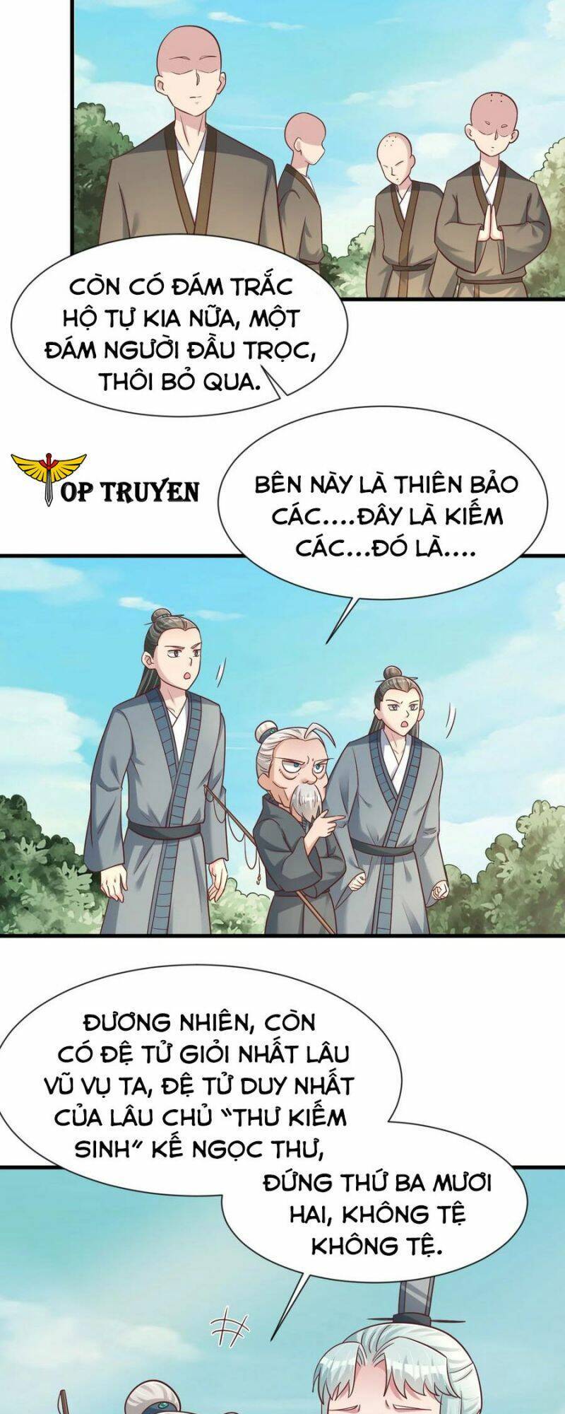 Sau Khi Max Độ Yêu Thích chapter 107 - Trang 29