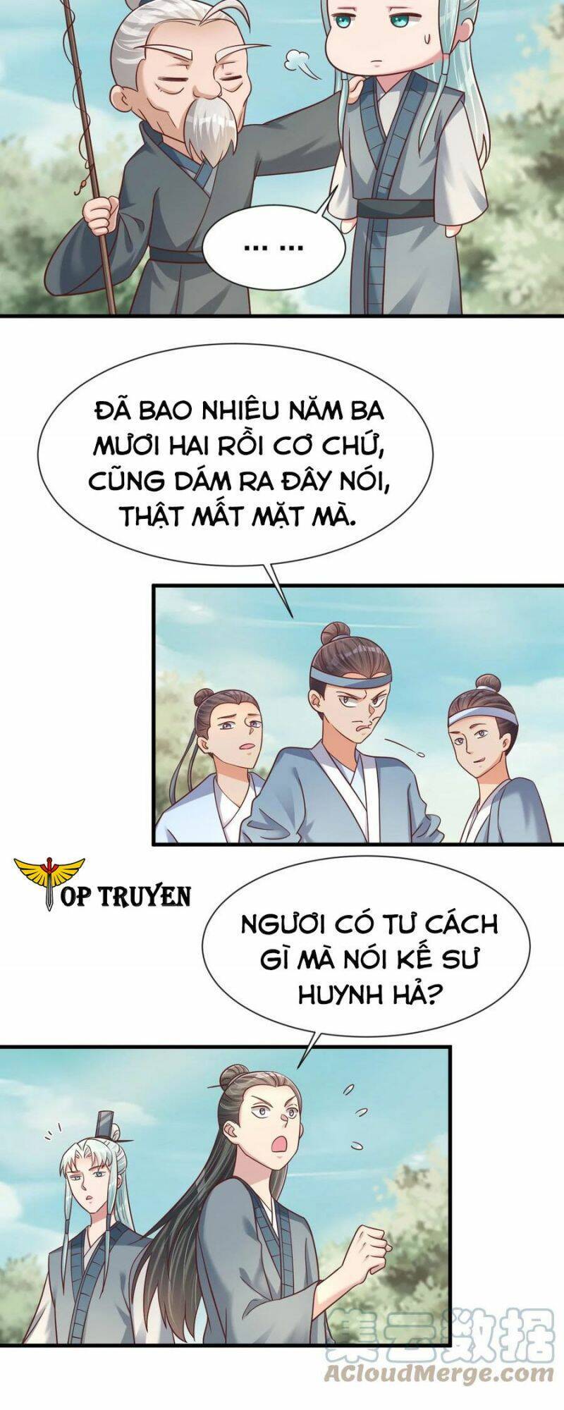 Sau Khi Max Độ Yêu Thích chapter 107 - Trang 30