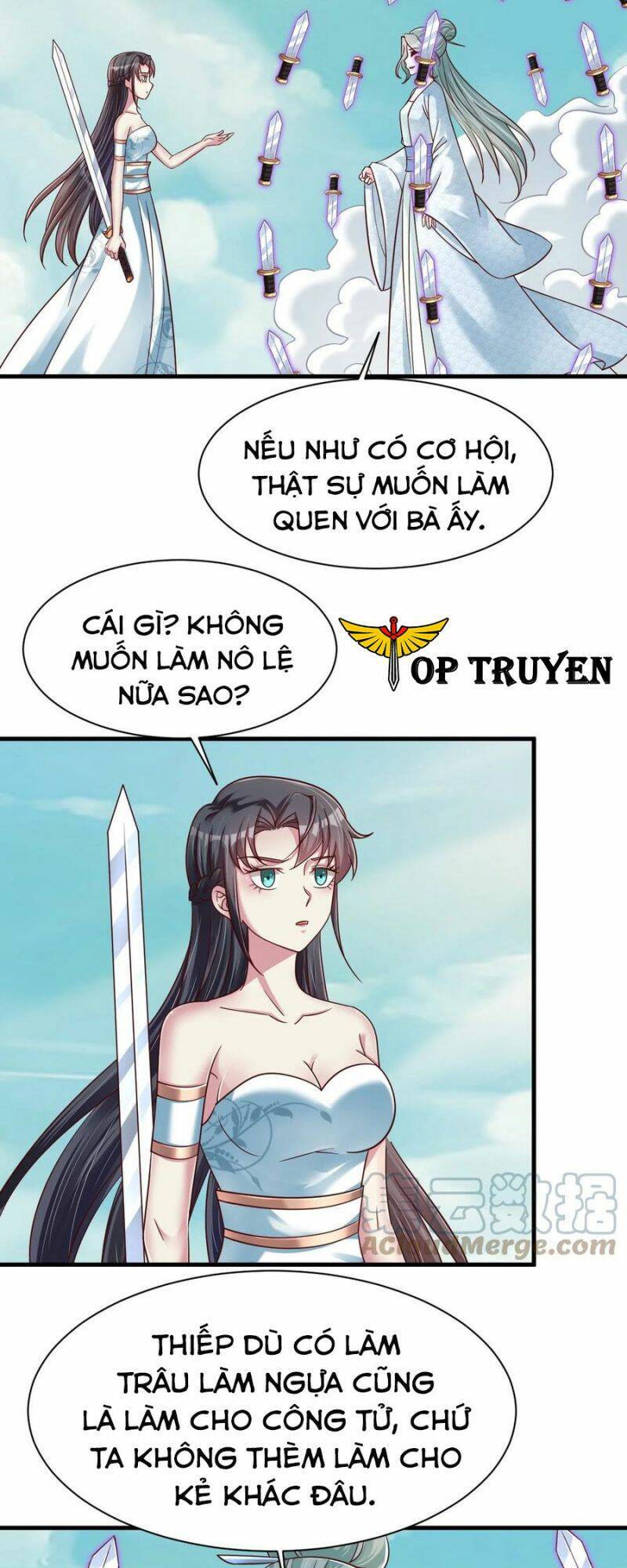 Sau Khi Max Độ Yêu Thích chapter 107 - Trang 3