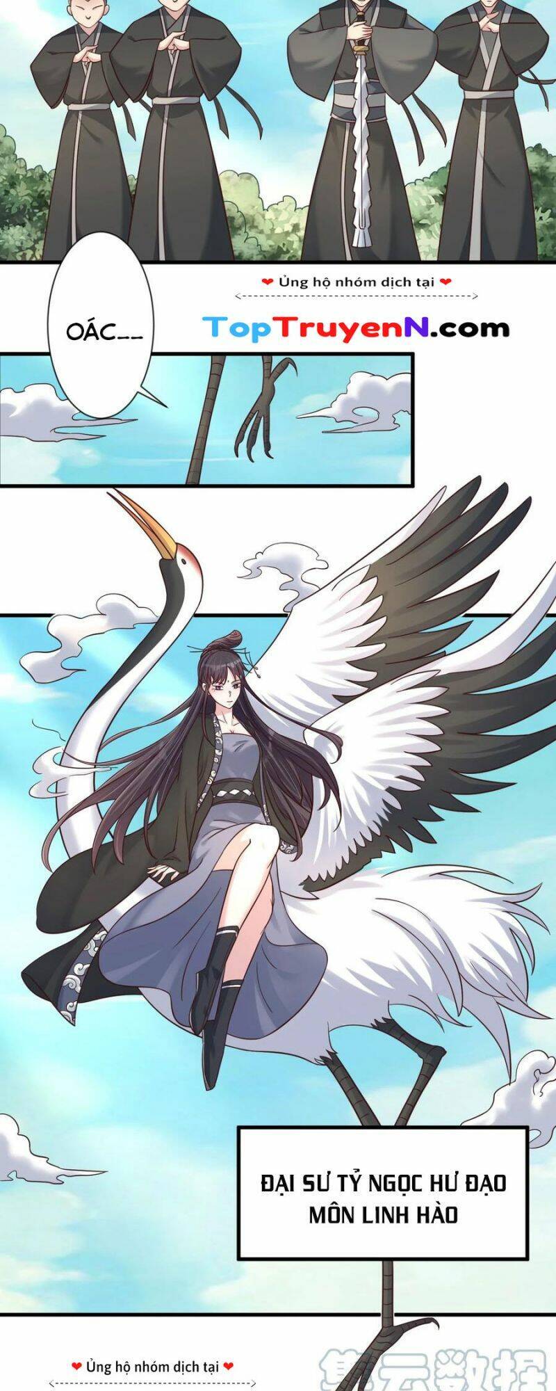 Sau Khi Max Độ Yêu Thích chapter 107 - Trang 32
