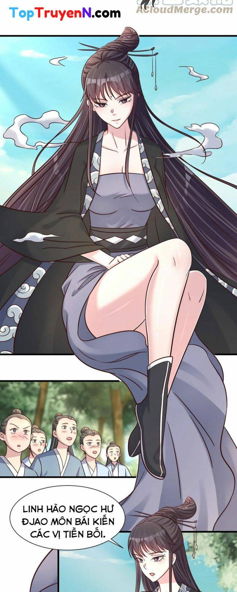 Sau Khi Max Độ Yêu Thích chapter 107 - Trang 33
