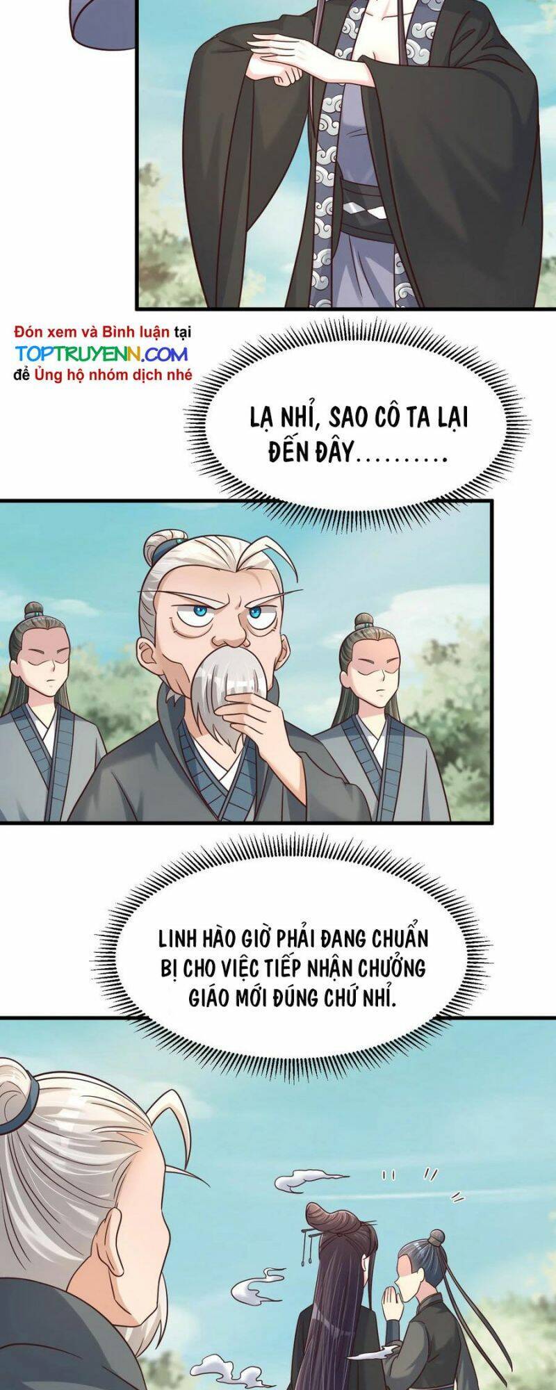Sau Khi Max Độ Yêu Thích chapter 107 - Trang 34