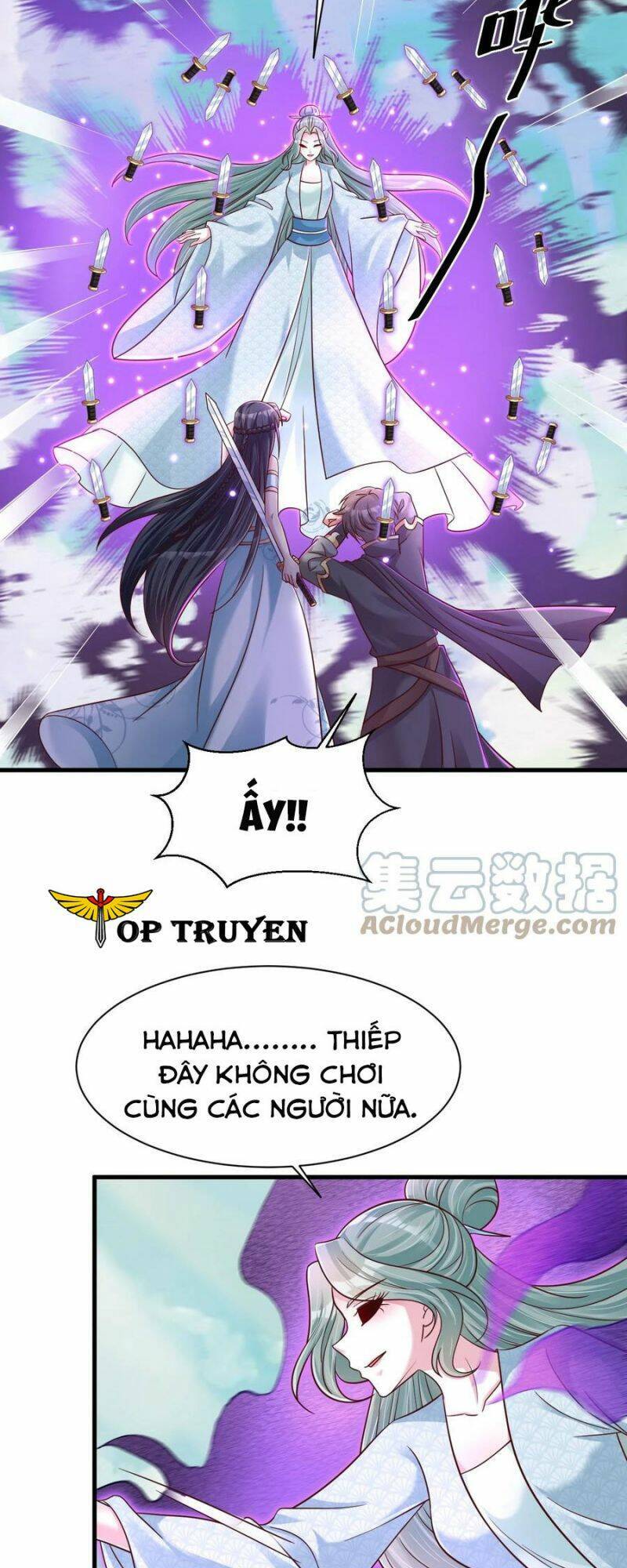 Sau Khi Max Độ Yêu Thích chapter 107 - Trang 5