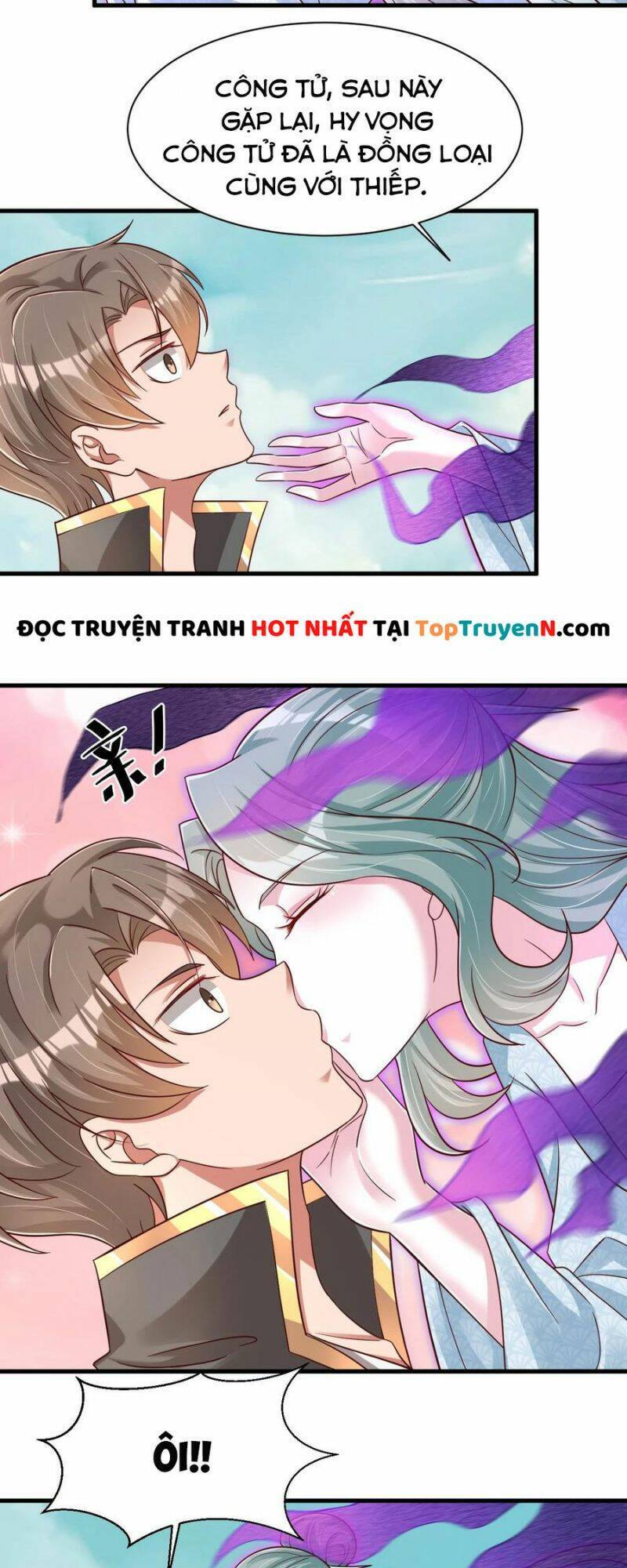 Sau Khi Max Độ Yêu Thích chapter 107 - Trang 6