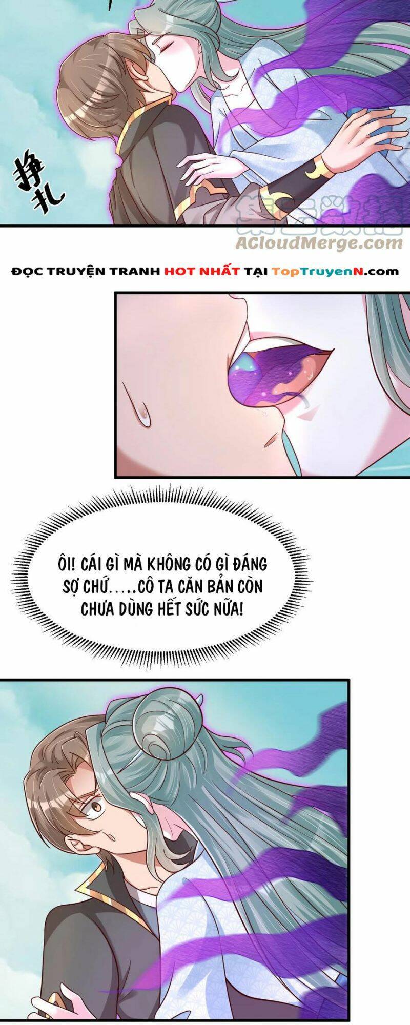 Sau Khi Max Độ Yêu Thích chapter 107 - Trang 7