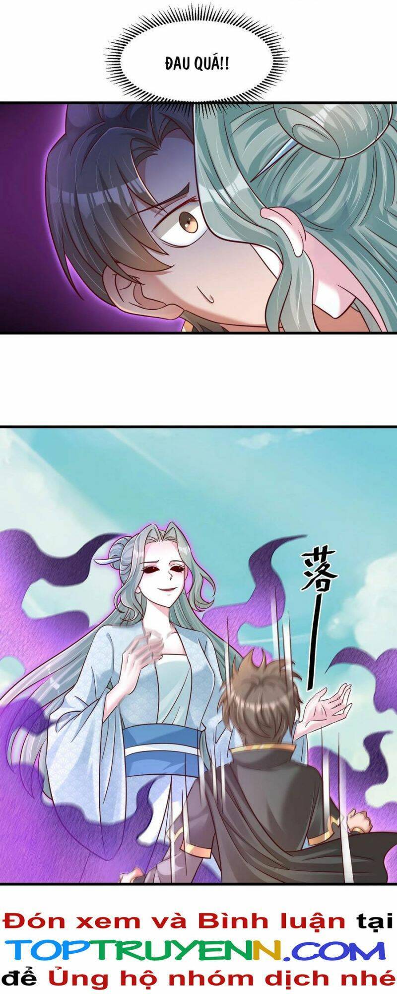 Sau Khi Max Độ Yêu Thích chapter 107 - Trang 8
