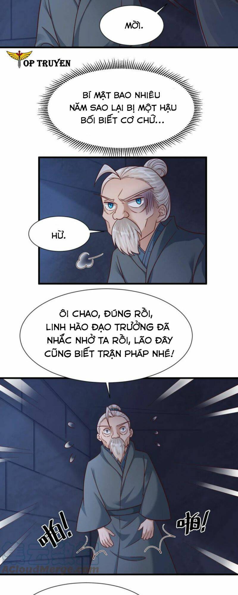 Sau Khi Max Độ Yêu Thích chapter 108 - Trang 11