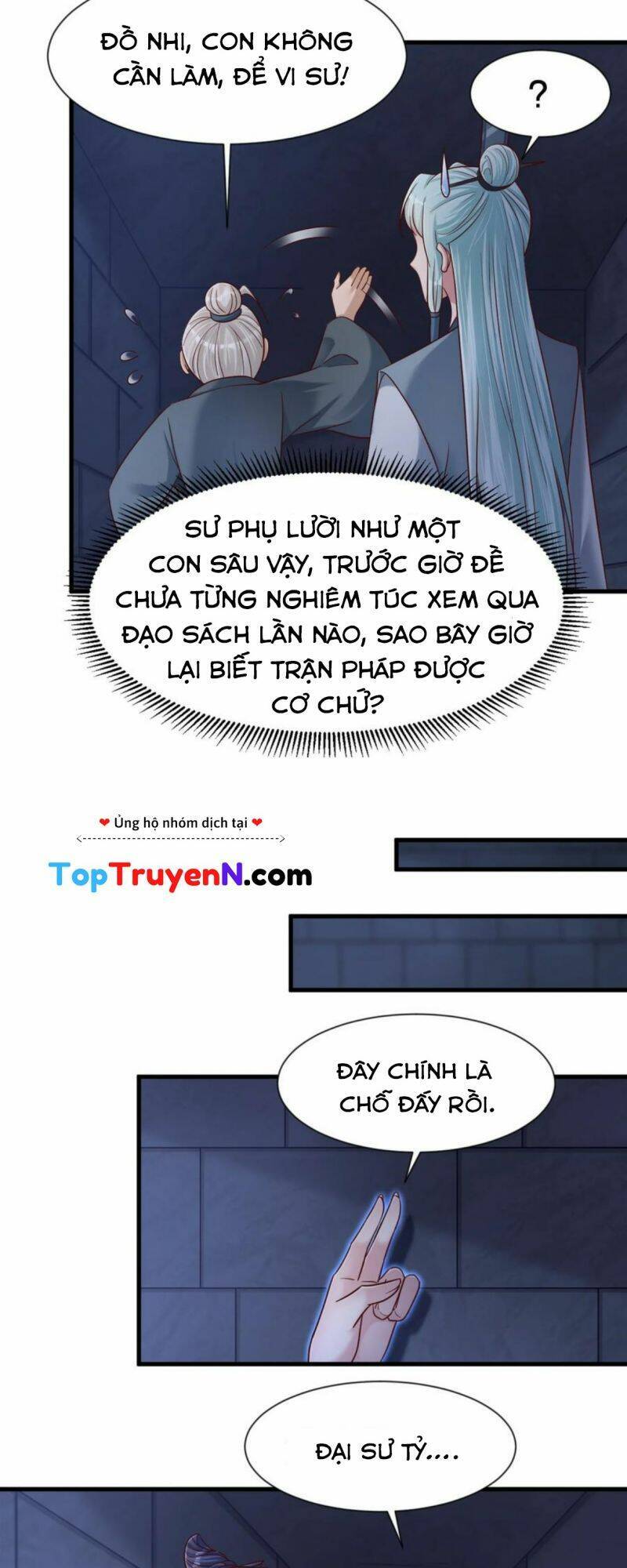 Sau Khi Max Độ Yêu Thích chapter 108 - Trang 12