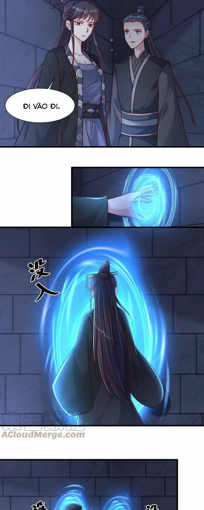 Sau Khi Max Độ Yêu Thích chapter 108 - Trang 13