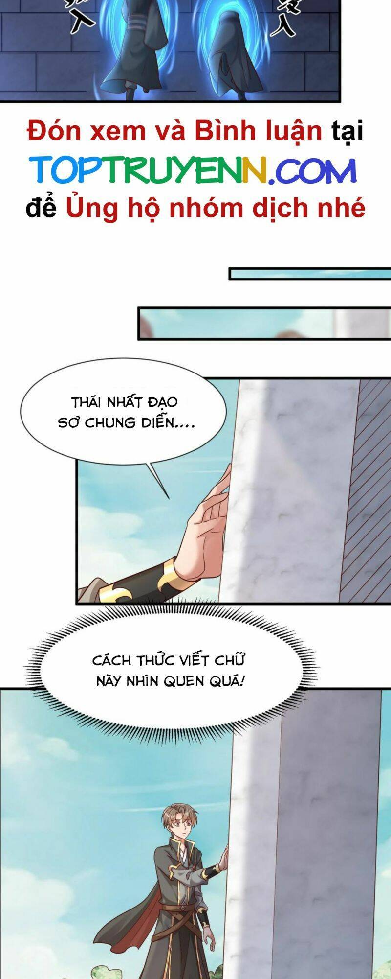Sau Khi Max Độ Yêu Thích chapter 108 - Trang 14
